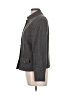 CXT Classics 100% Wool Tweed Gray Jacket Size 12 - photo 5