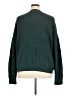 Pulse Solid Teal Pullover Sweater Size XL - photo 2