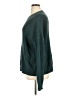 Pulse Solid Teal Pullover Sweater Size XL - photo 5