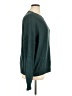 Pulse Solid Teal Pullover Sweater Size XL - photo 4