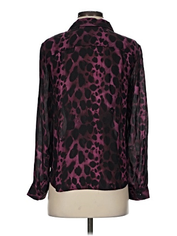 7 For All Mankind Long Sleeve Blouse (view 2)