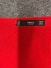 MNG Red Cocktail Dress Size S - photo 7