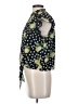 Haver + Blair 100% Polyester Green Sleeveless Blouse Size S - photo 5