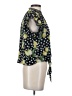 Haver + Blair 100% Polyester Green Sleeveless Blouse Size S - photo 4