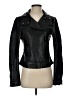 Mackage 100% Leather Black Leather Jacket Size S - photo 1