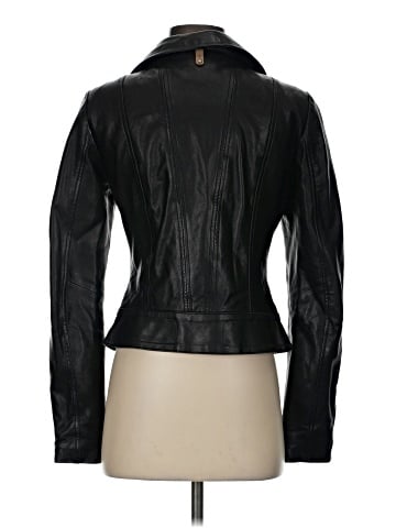 Mackage Leather Jacket (view 2)