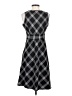 Aries Argyle Black Casual Dress Size XS (estimated) - photo 2