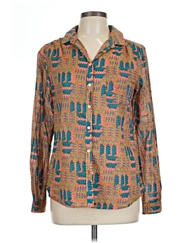 Joe Fresh Long Sleeve Button-Down Shirt (view 1)