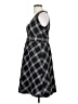 Aries Argyle Black Casual Dress Size XS (estimated) - photo 5