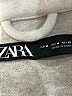 Zara Ivory Coat Size M - photo 6
