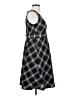 Aries Argyle Black Casual Dress Size XS (estimated) - photo 4