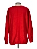 Caslon Red Pullover Sweater Size L - photo 2