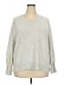 Ann Taylor LOFT Gray Pullover Sweater Size XXL - photo 1