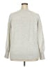 Ann Taylor LOFT Gray Pullover Sweater Size XXL - photo 2