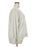Ann Taylor LOFT Gray Pullover Sweater Size XXL - photo 4