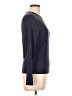 Yitty Blue Long Sleeve Top Size L - photo 4