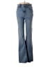 J.Crew Blue Jeans Size 28 waist (tall) - photo 1