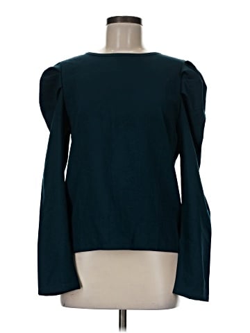 Shein Long Sleeve Top (view 1)