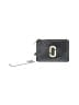 Marc Jacobs Solid Black Wallet One size - photo 1