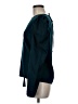 Shein 100% Polyester Teal Long Sleeve Top Size 6 - photo 5
