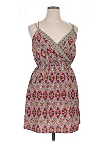 Xhilaration Casual Dress (view 1)