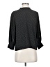 Sessun 100% Polyester Polka Dots Black 3/4 Sleeve Blouse Size S - photo 1