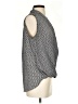 Pleione 100% Polyester Gray Sleeveless Blouse Size XS - photo 4