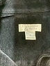 Christopher & Banks Black Long Sleeve Blouse Size M - photo 7