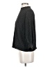 Sessun 100% Polyester Polka Dots Black 3/4 Sleeve Blouse Size S - photo 5