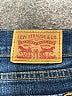 Levi's Stars Blue Jeans Size 30 waist - photo 7