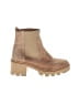 Assorted Brands Tan Ankle Boots Size 8 - photo 1