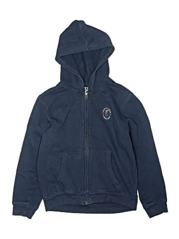 Garb Zip Up Hoodie (view 1)