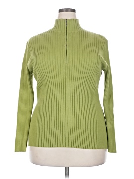 Eddie Bauer Turtleneck Sweater