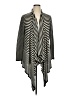 St. John 100% Wool Gray Wool Cardigan Size XL - photo 1