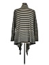 St. John 100% Wool Gray Wool Cardigan Size XL - photo 2