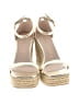 Stuart Weitzman Gold Wedges Size 6 1/2 (wide) - photo 2