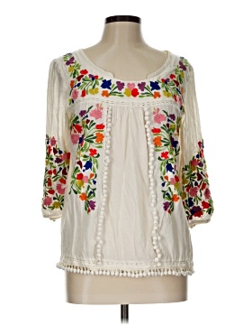 Vanessa Virginia Women's Tops On Sale Up To 90% Off Retail