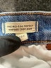 Madewell Stripes Blue Jeans Size 26 waist (tall) - photo 5