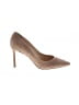 Jimmy Choo 100% Leather Tan Suede Pumps Size EU 38 - photo 1