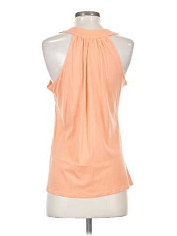 Elle Sleeveless Blouse (view 2)