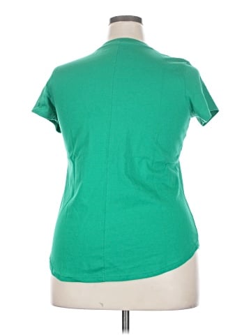 Tek Gear Short Sleeve T-Shirt (view 2)