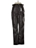 Gap 100% Polyester Black Casual Pants Size 2 - photo 1