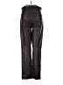 Gap 100% Polyester Black Casual Pants Size 2 - photo 2