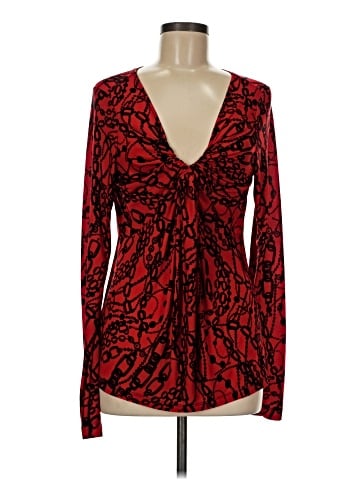 Rafaella Studio Long Sleeve Blouse (view 1)