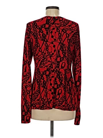 Rafaella Studio Long Sleeve Blouse (view 2)
