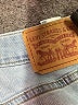 Levi's Solid Blue Jeans Size 30 waist - photo 7