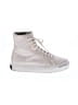 Alexander Wang 100% Leather Ivory White Sneakers Size EU 38 - photo 1