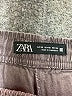 Zara Gray Casual Pants Size XS - photo 7