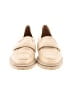 Schutz Tan Ivory Flats Size 7 - photo 2