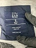 Baby Gap 100% Polyester Solid Blue Windbreaker Size 2 - photo 3
